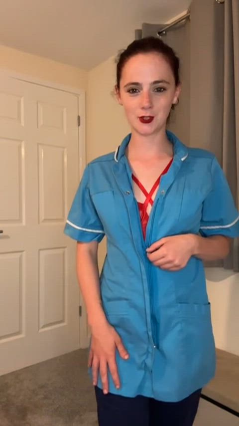 Drop a “yup” if you want nudes from a nurse mommy like me