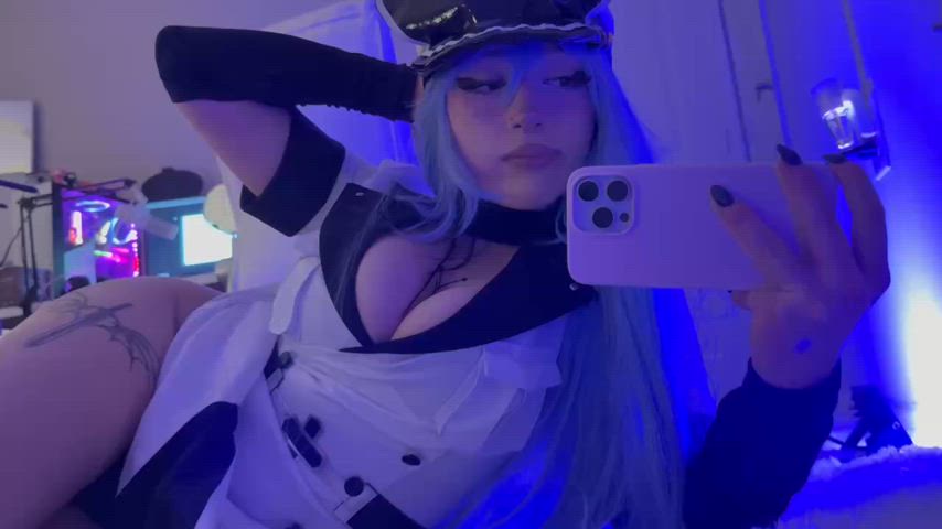 My Esdeath Cosplay (Aria)