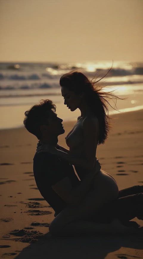 AI Upscaled Ai Generated Amateur Porn GIF by pagani819