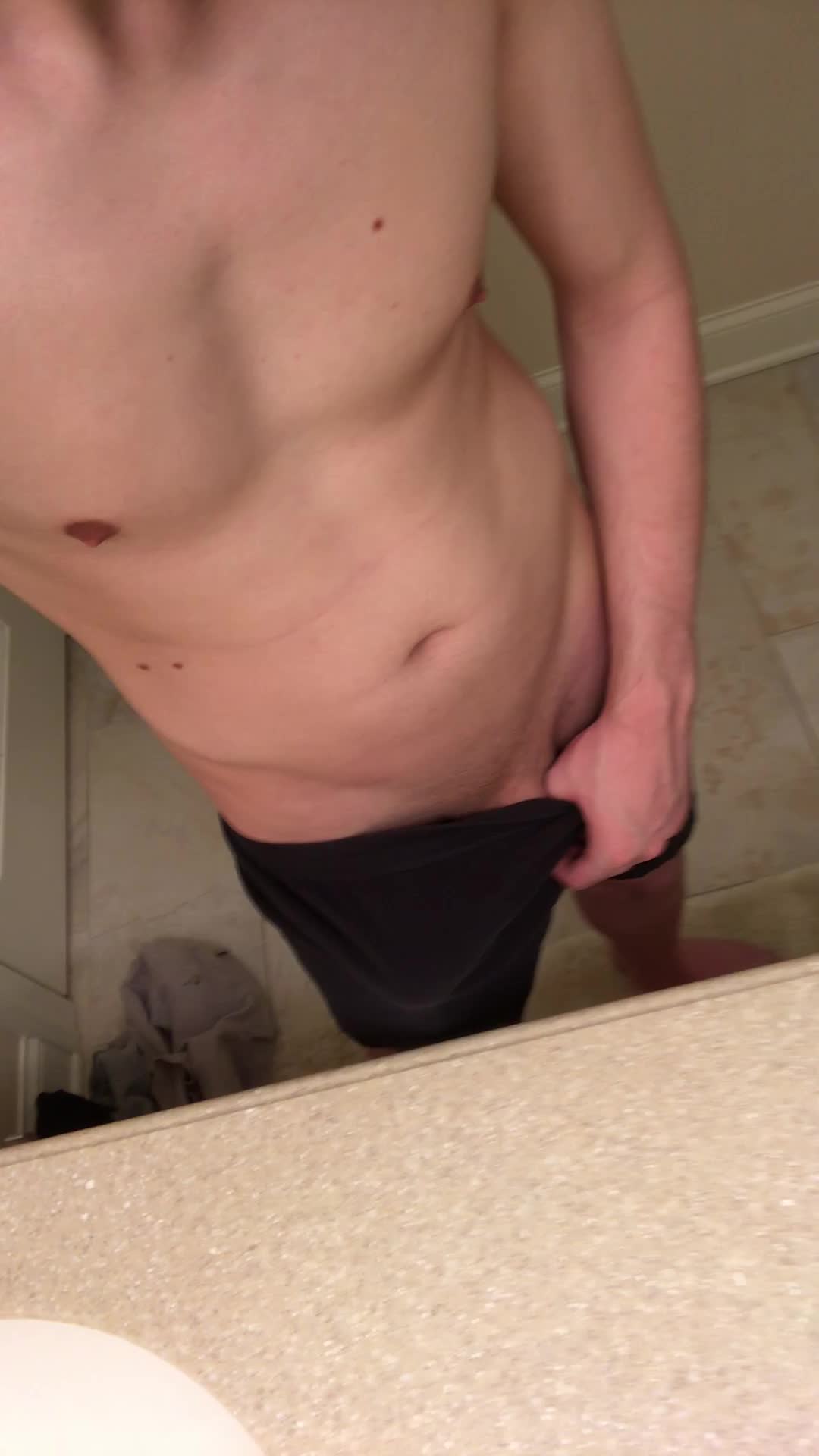What's in my pants all day