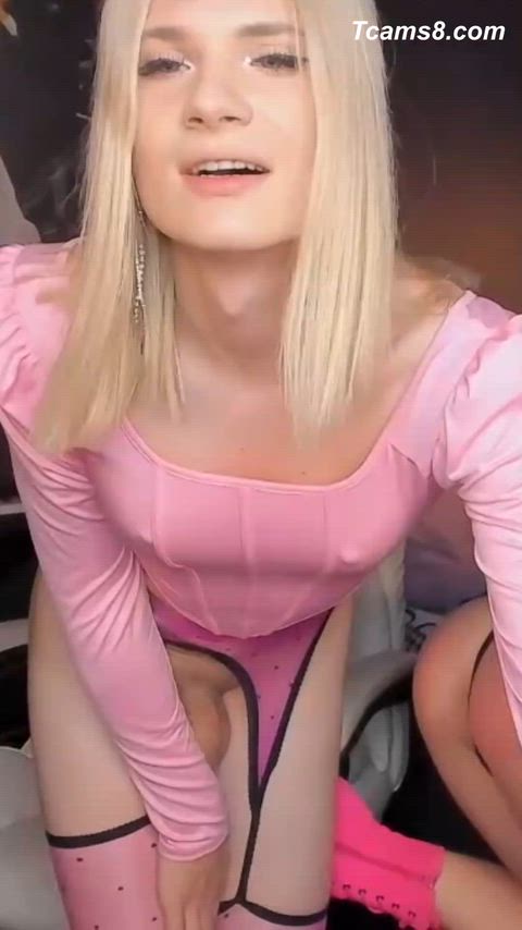 On all fours or down on your knees for me?