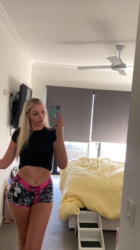 My bed is ready for u