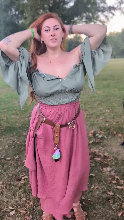 I might've had 1 too many meads at the ren faire...
