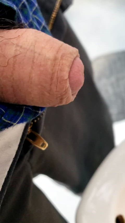 Up close and personal