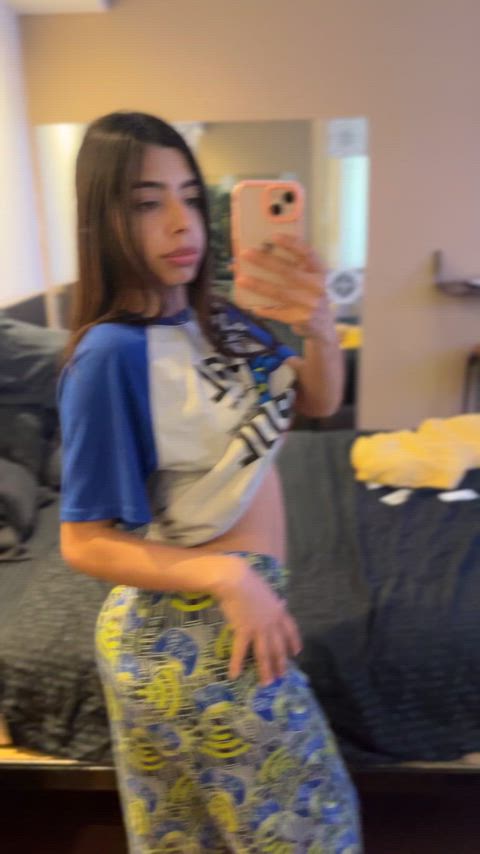 latina mami got boobs so big its hard to ignore