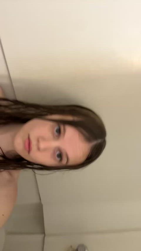 Let's get wet together