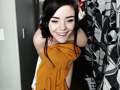 She seems fun