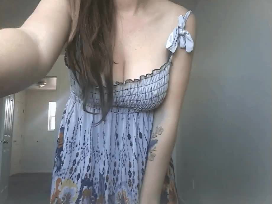 Just A Fabulous Body With Titty Drop!