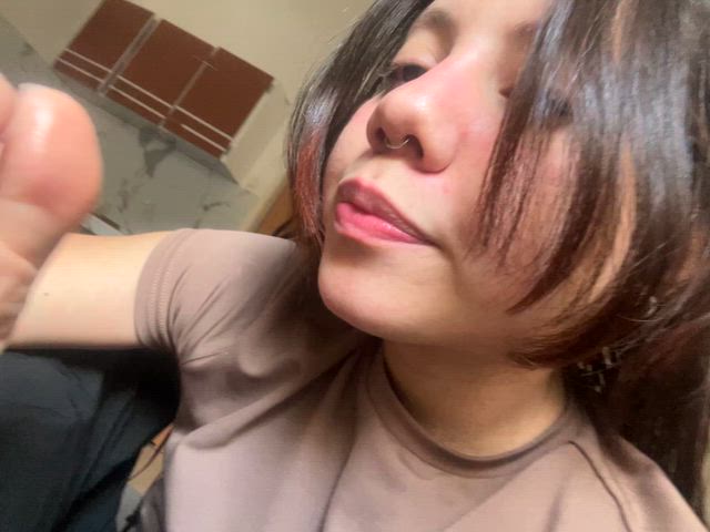 Each day Im getting crazier with my feet