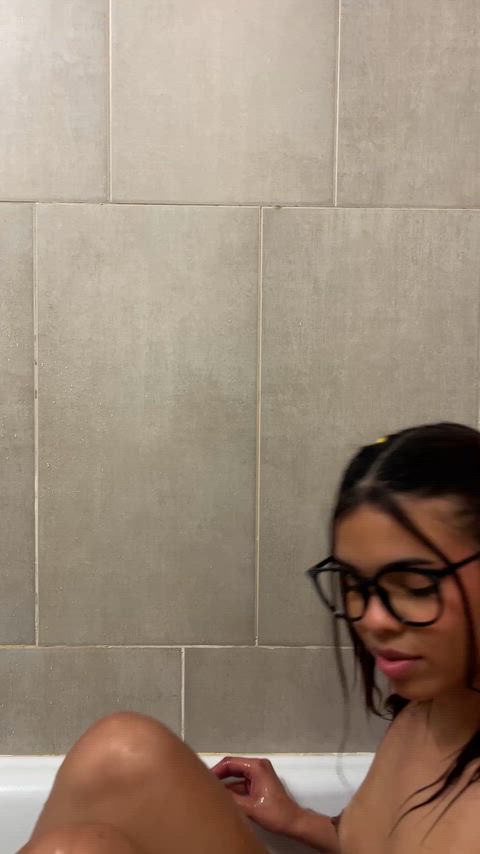 I'm ready for a bath with you