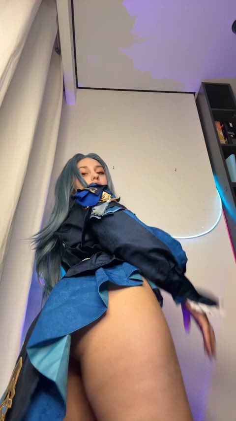 Furina  [Genshin Impact] by (Drandonasha)