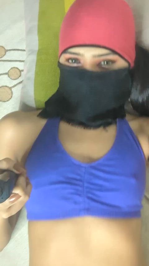 Would you cum in me if I begged for it?