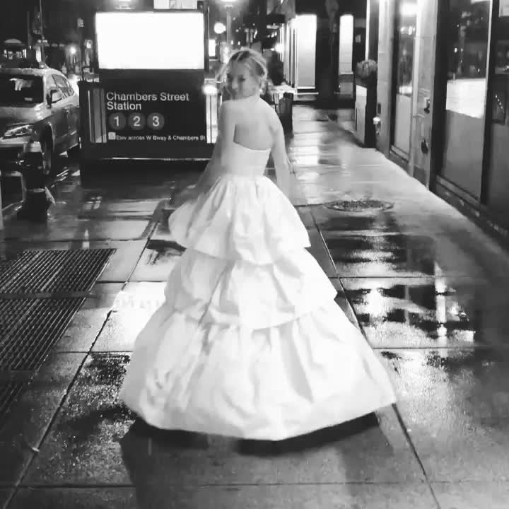 Cinderella moment