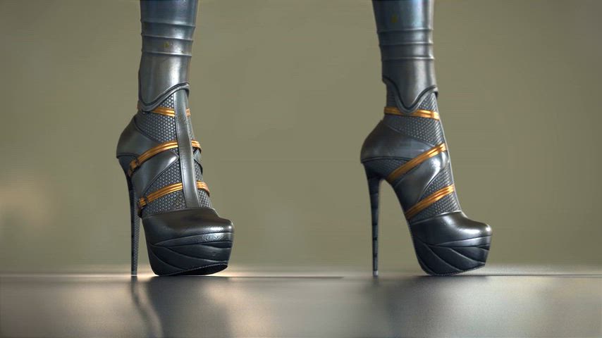 Ballerina bot (hydrafxx)