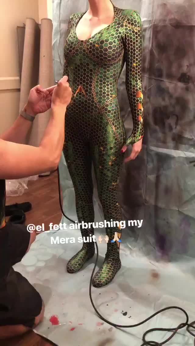 Would tear that suit open to get to her