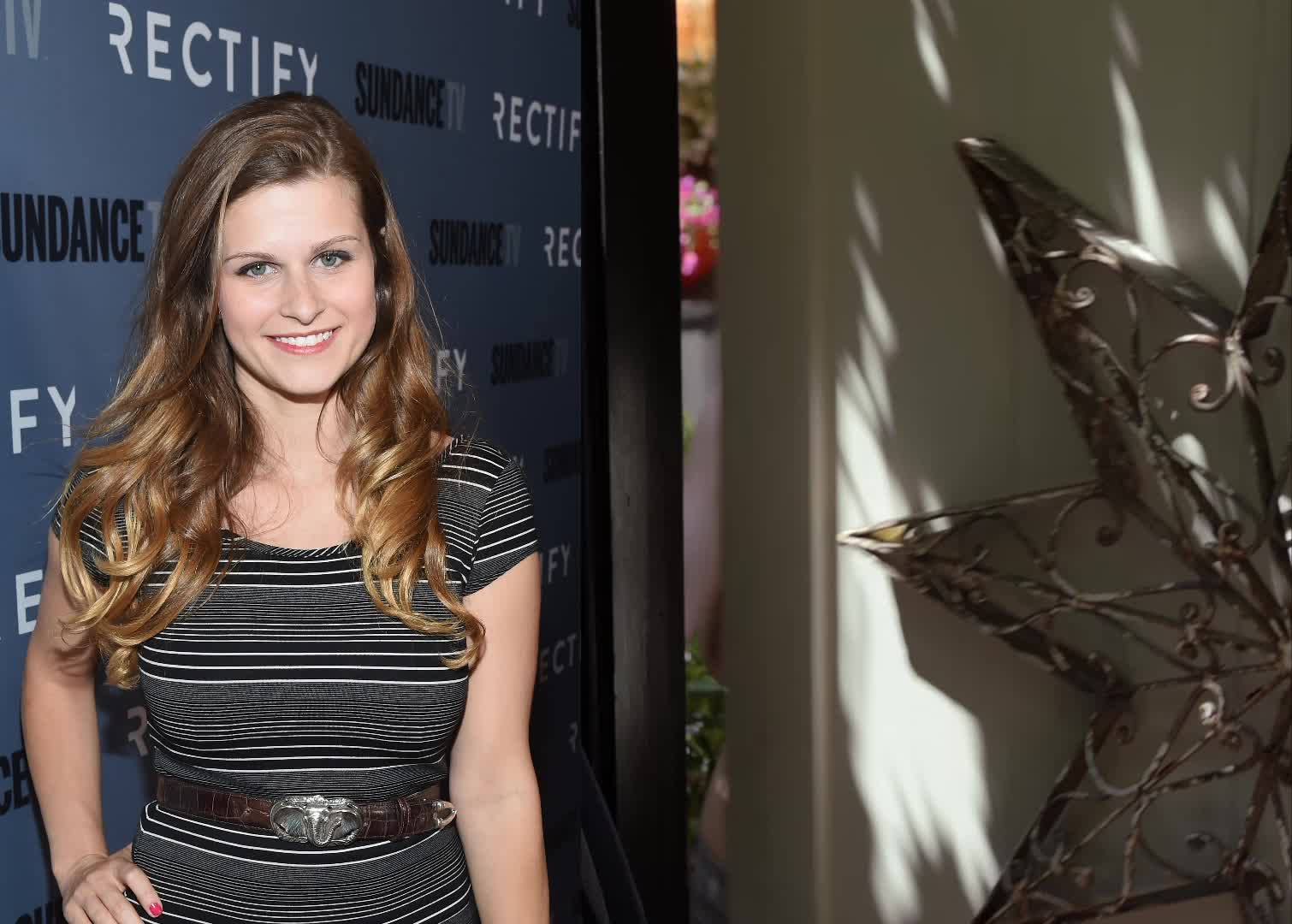 Meghan Falcone on/off