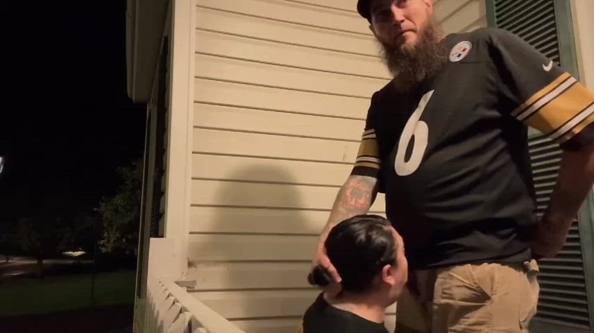 Make me take it down my throat or don’t make me take it at all!