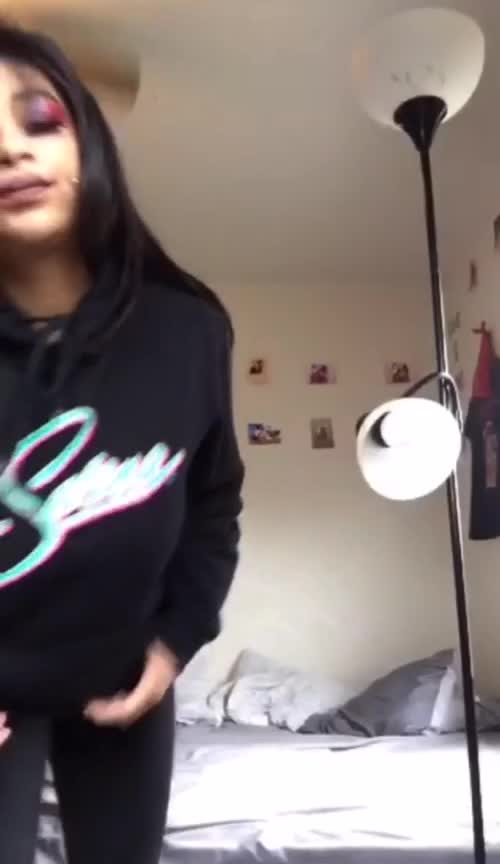 Make those big boobies dance