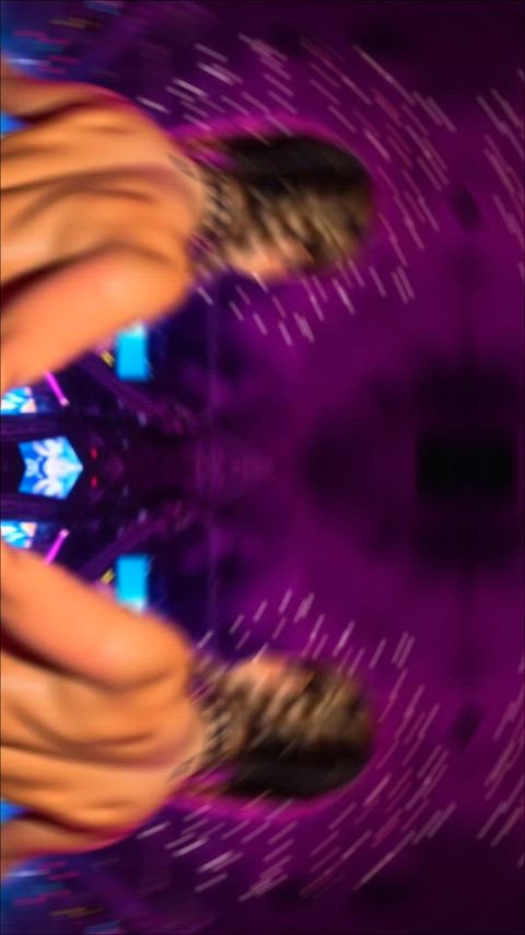 Cum rave with us!