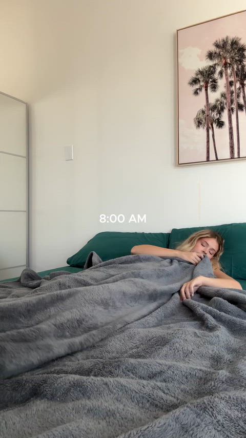 Blurred video preview