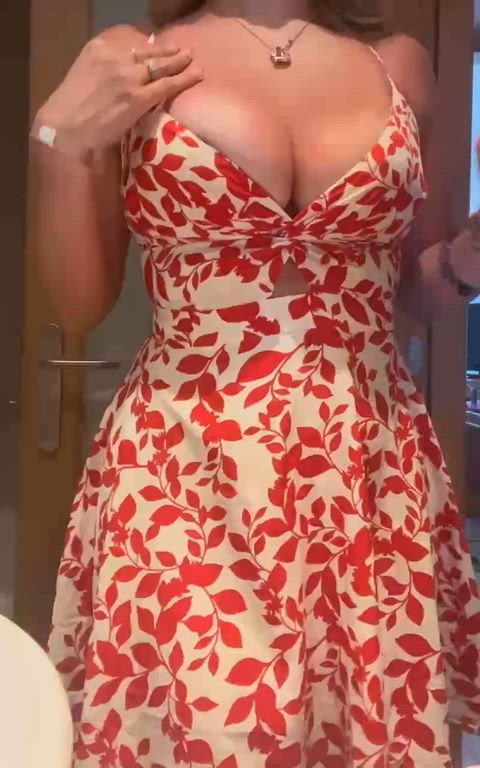 My big natural titties just for you