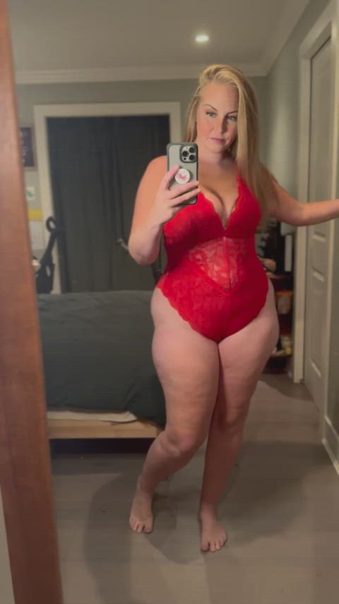 Mommy woke up horny again…