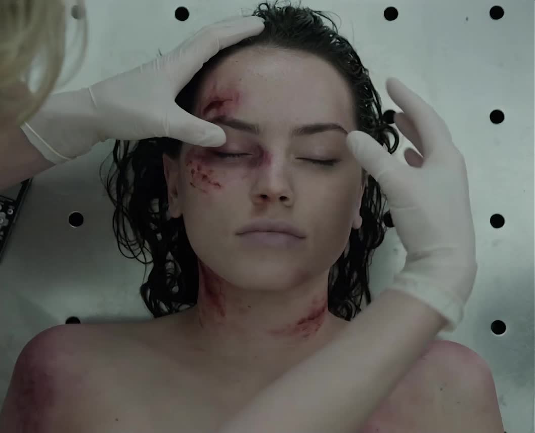 Daisy Ridley dead on plot in 'Silent Witness'