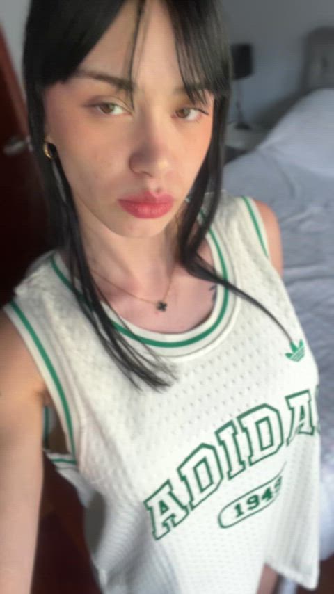 Argentinian girls are born to reproduce