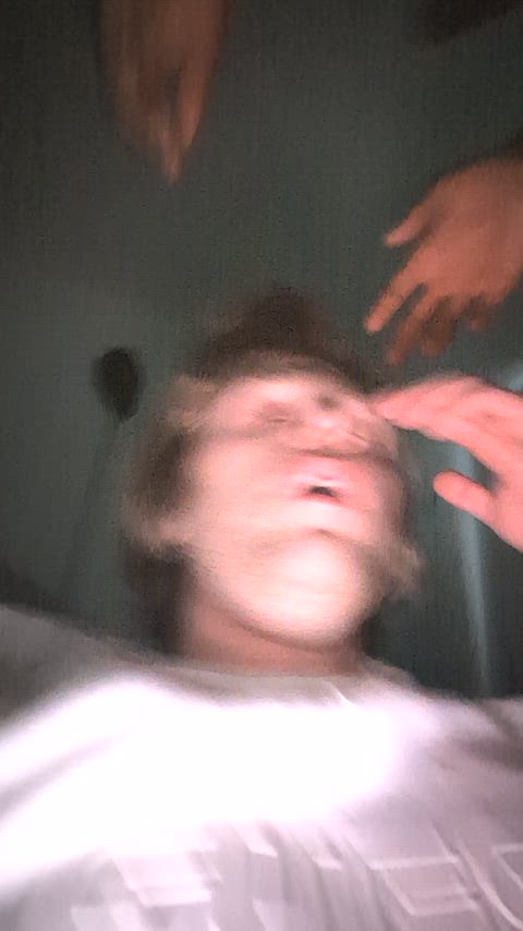 BBC vs little sissy throat