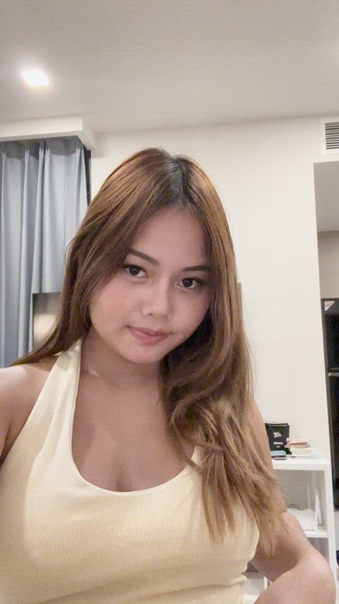 Am I pretty enough to be your sexy Korean gf?