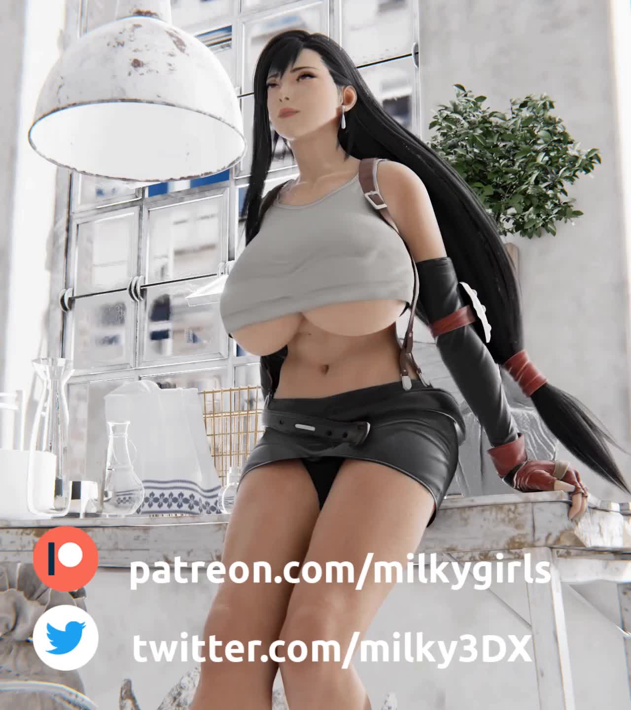 Tifa Lockhard