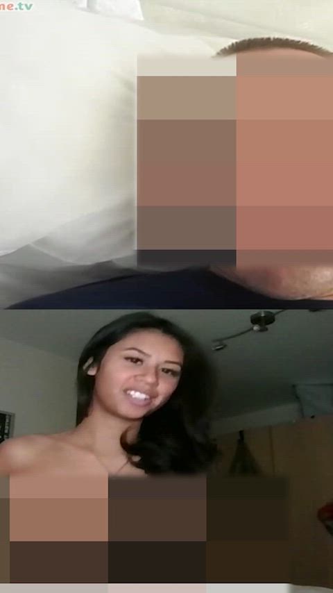 Oh wow… he actually got it