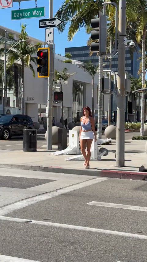19honeysuckle Big Tits Boobs Bouncing Tits Huge Tits Natural Tits Redhead Tits cumslut r/sph Porn GIF by obscyraelle