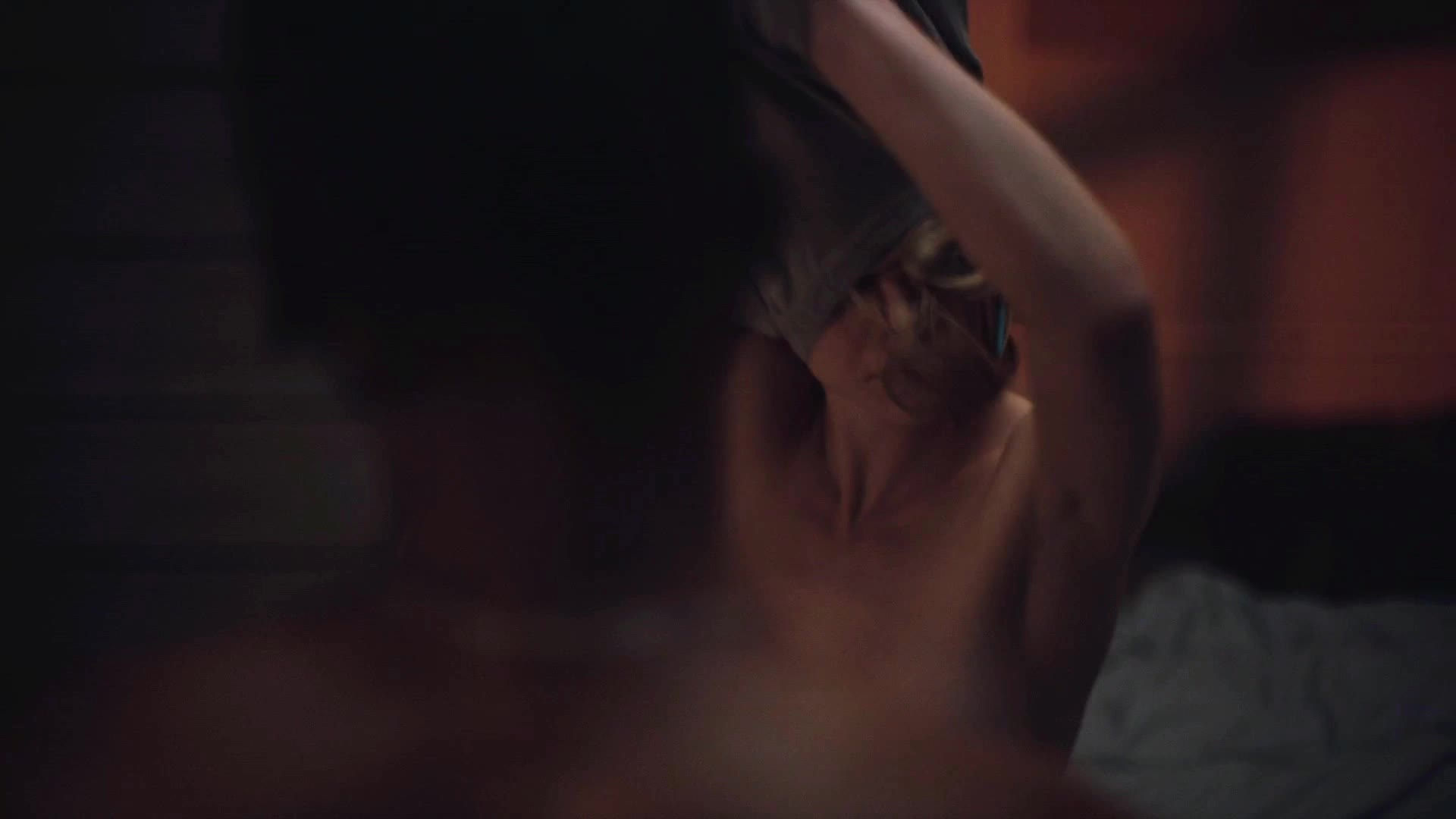Sydney Sweeney getting fucked in doggy