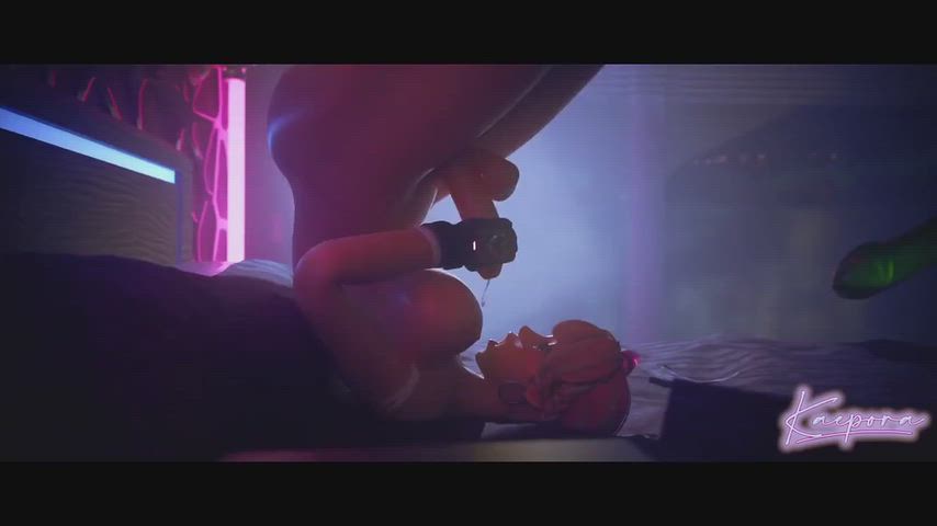 Blurred video preview