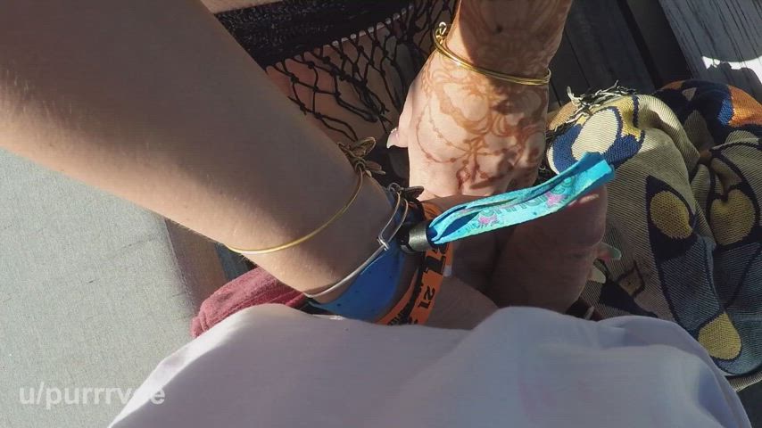 Festival fucking infront of everyone is crazy work