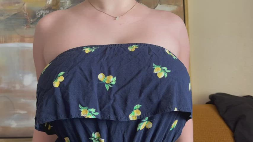 Amateur Big Tits Boobs College Natural Natural Tits Porn GIF by lamsinka89