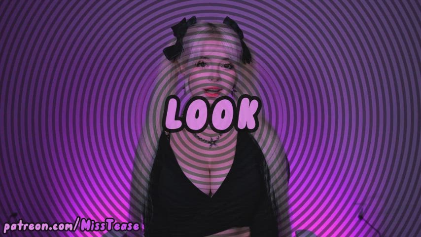 You dirty little slut, you must ruin your life for the big dick!