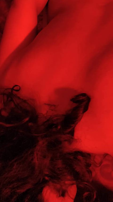 My pet gives it slow and sloppy