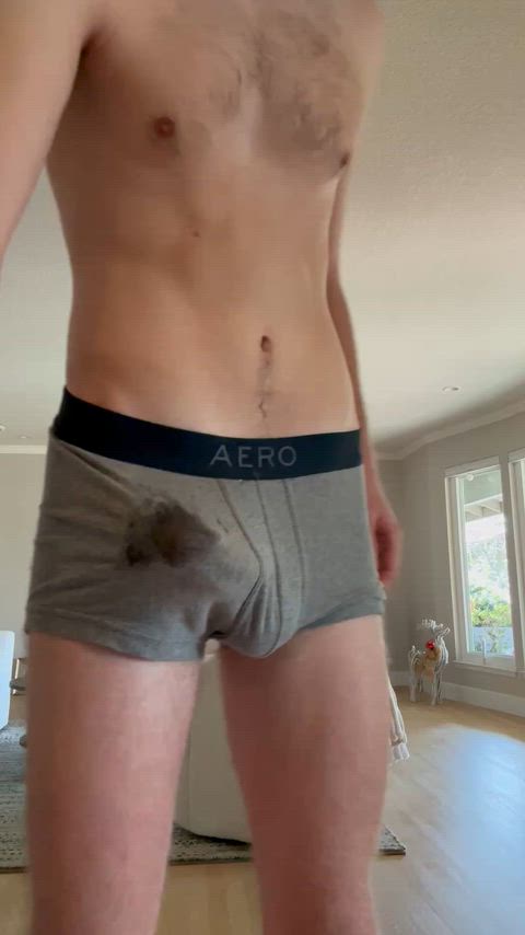 I love the “pop” it made….