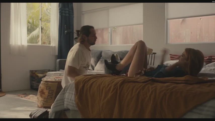 Celebrity Oral Pussy Licking Porn GIF by redbledcom