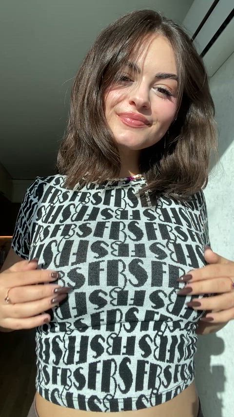 Amateur Ass Big Tits OnlyFans Teen Tits Porn GIF by stacy_top