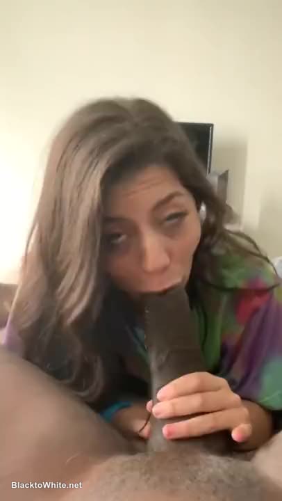 Deepthroat blowjob