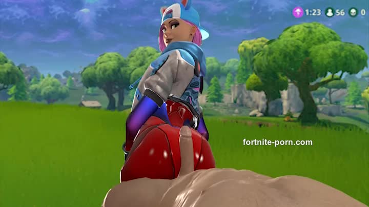 Lynx gives an assjob