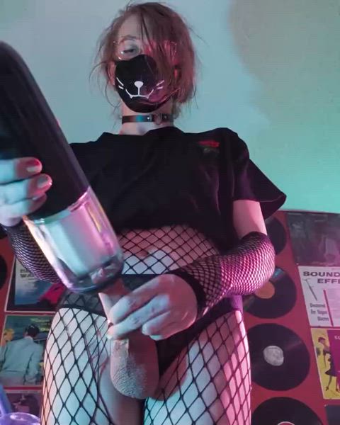 you gonna cum to the femboy fireworks show for new years? :3