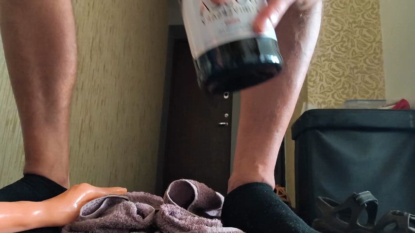 Anal sound