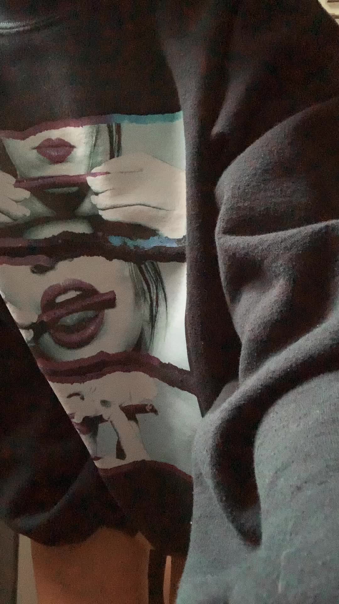 playful little tease 😇