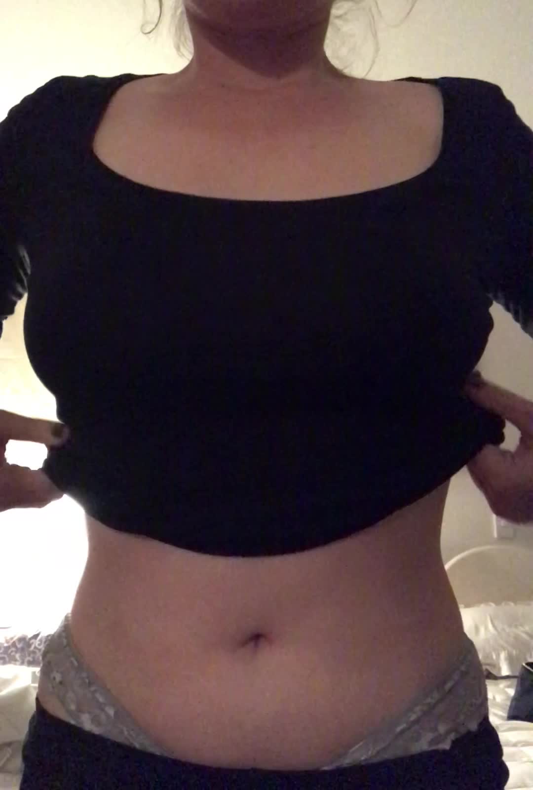 BOOM! My first titty drop! 21
