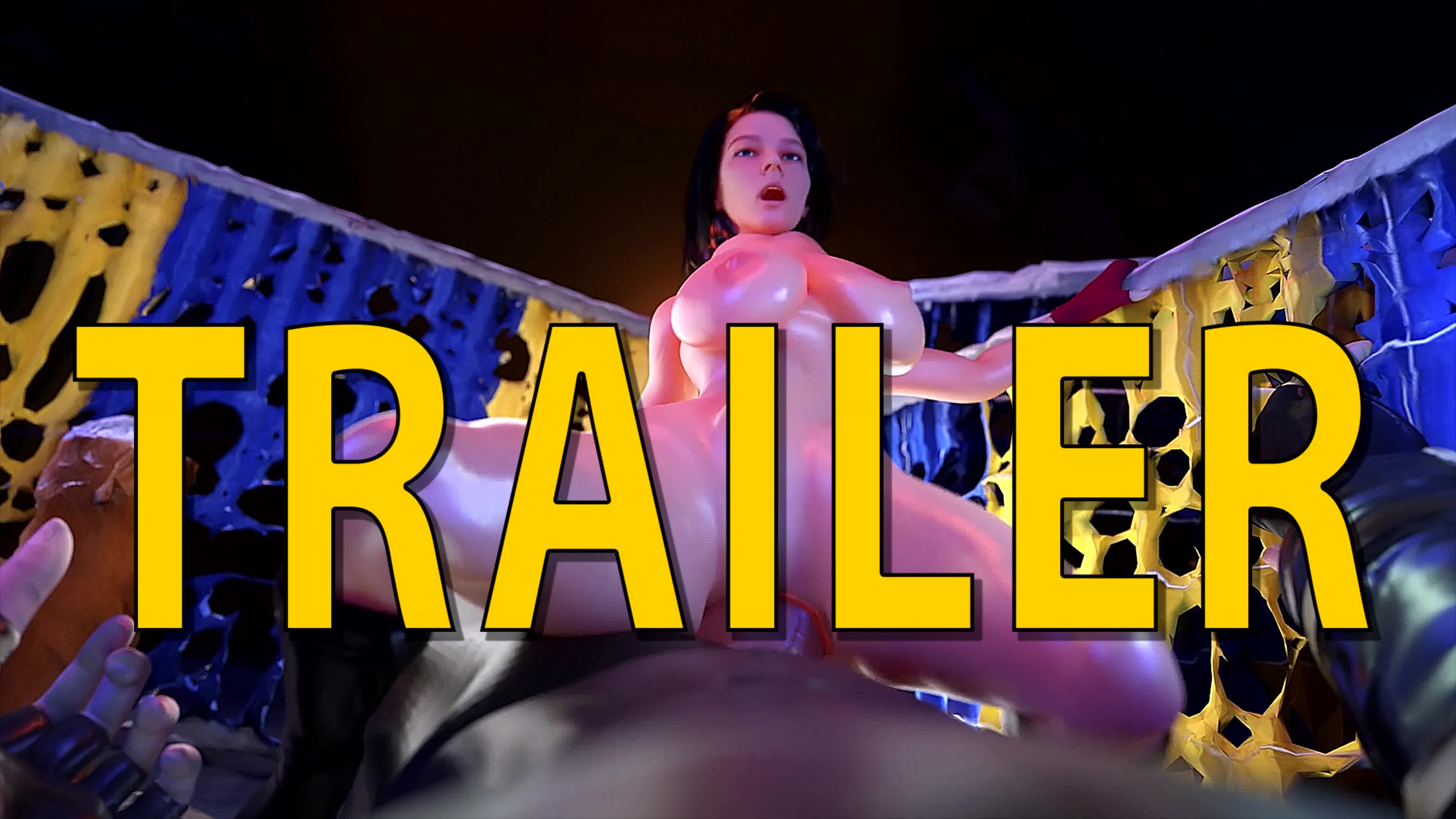 Trailer: Jill Valentine Fell Into The Hands Of Nemesis Part 2