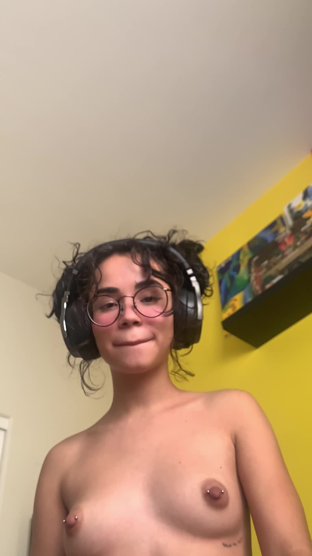 do you like my new piercings?